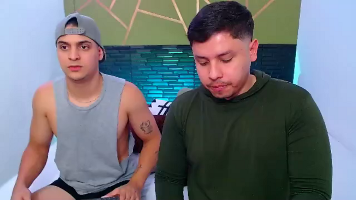 jordan-velez-and-rooney-saenz