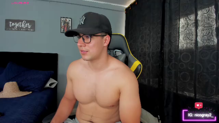 nico-gray