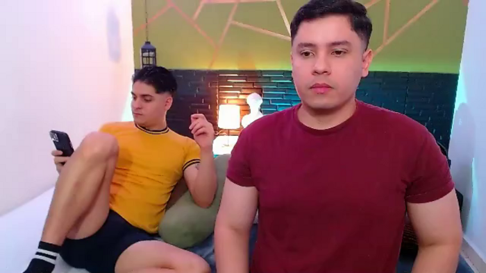 jordan-velez-and-rooney-saenz