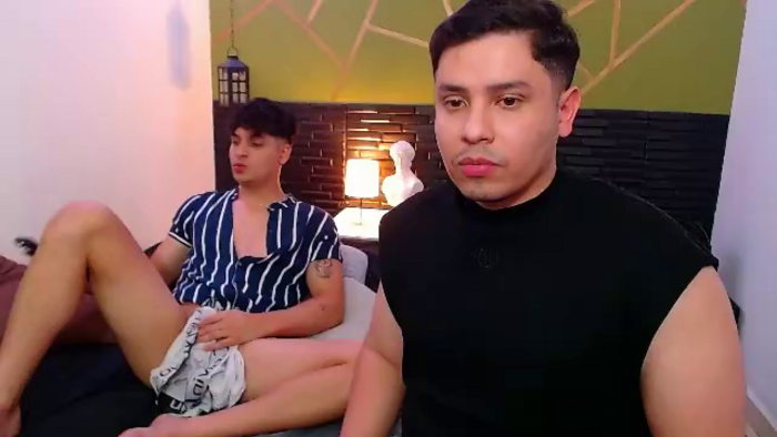 jordan-velez-and-rooney-saenz