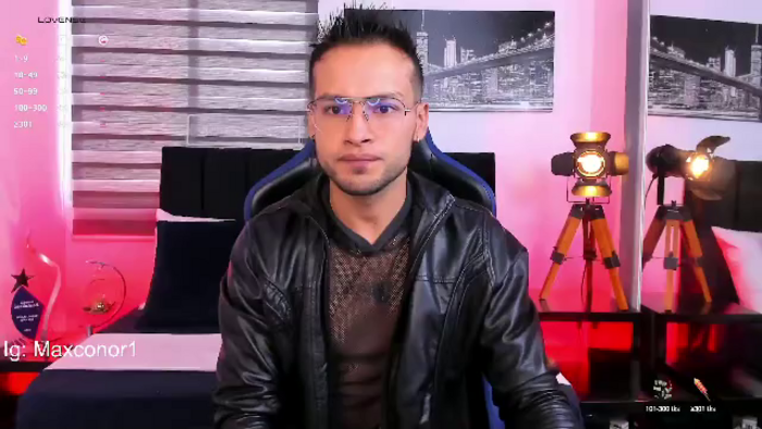 max-conorr