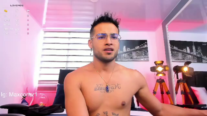 max-conorr