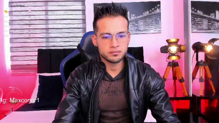max-conorr