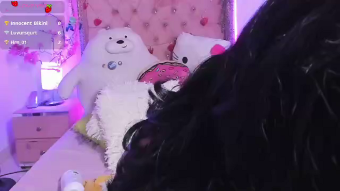 lilly-candy