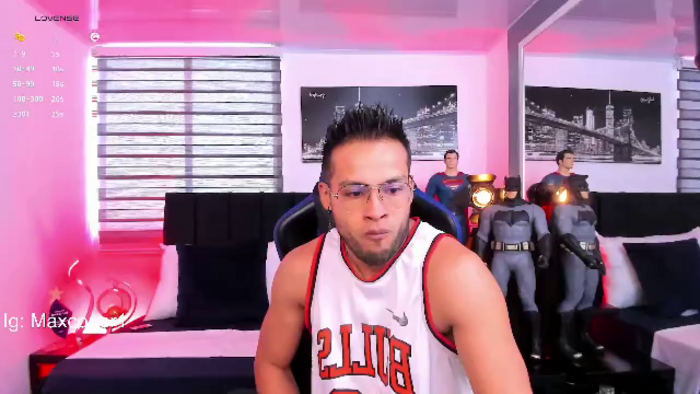max-conorr
