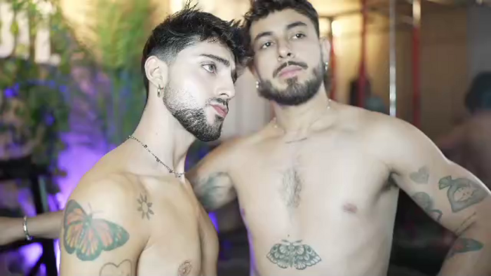 matthew-and-luca