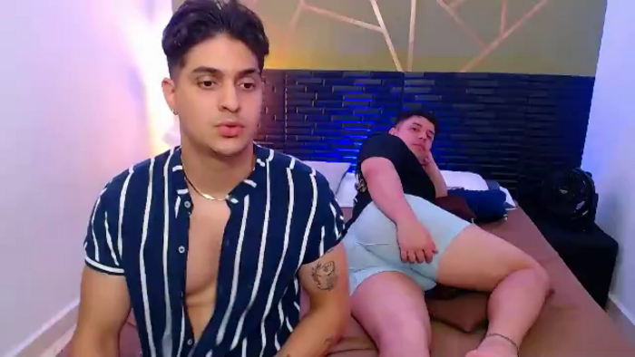 jordan-velez-and-rooney-saenz