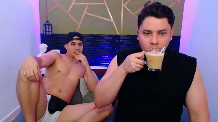 jordan-velez-and-rooney-saenz