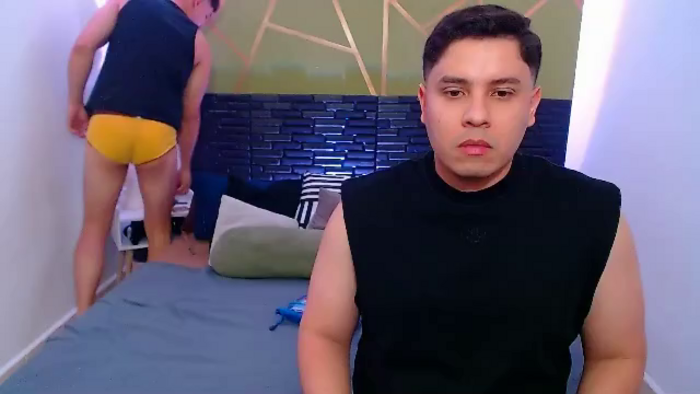 jordan-velez-and-rooney-saenz