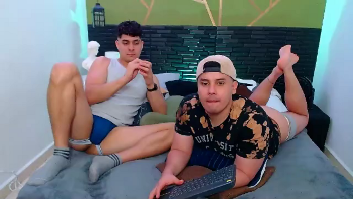 jordan-velez-and-rooney-saenz