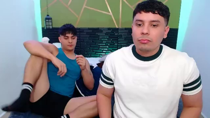 jordan-velez-and-rooney-saenz