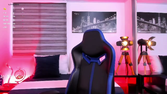 max-conorr