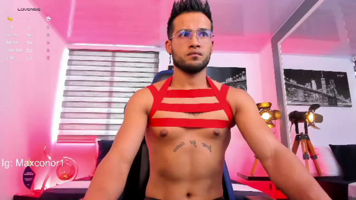 max-conorr