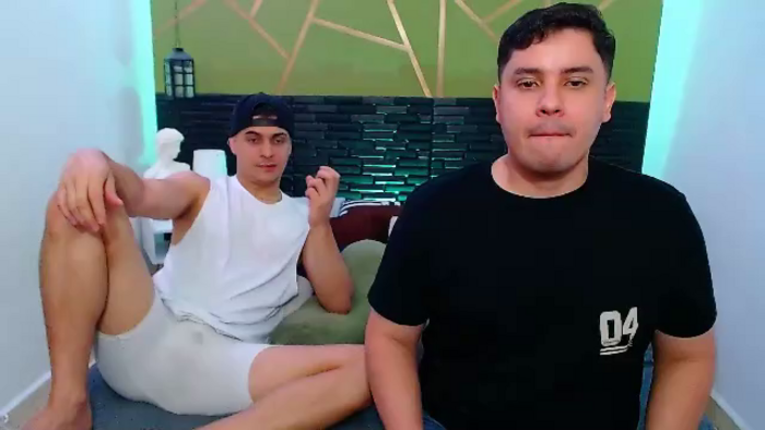 jordan-velez-and-rooney-saenz