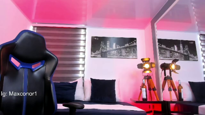 max-conorr