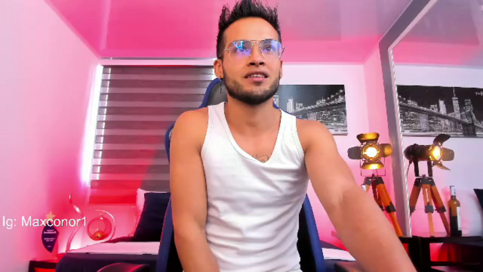 max-conorr
