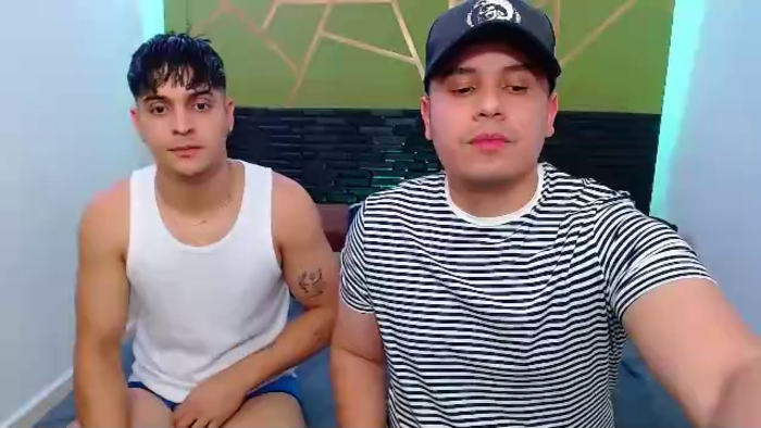 jordan-velez-and-rooney-saenz