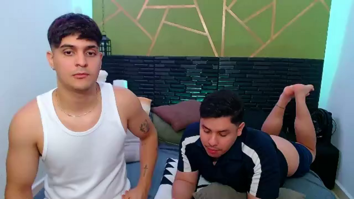 jordan-velez-and-rooney-saenz