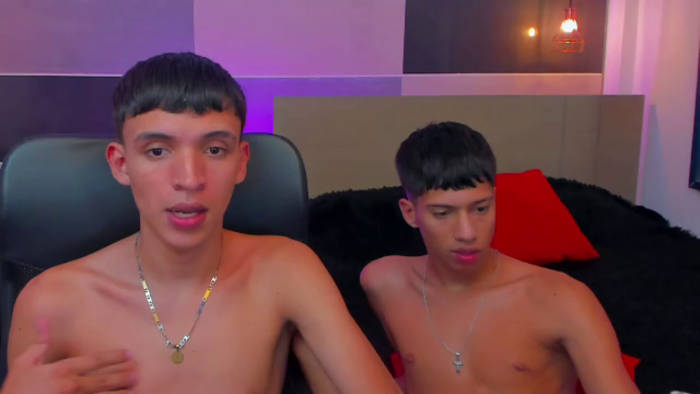 juan-lisarazo-and-steven-castellanos