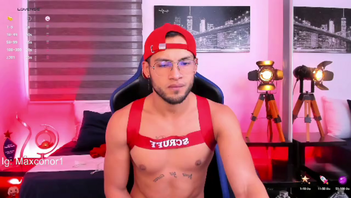 max-conorr
