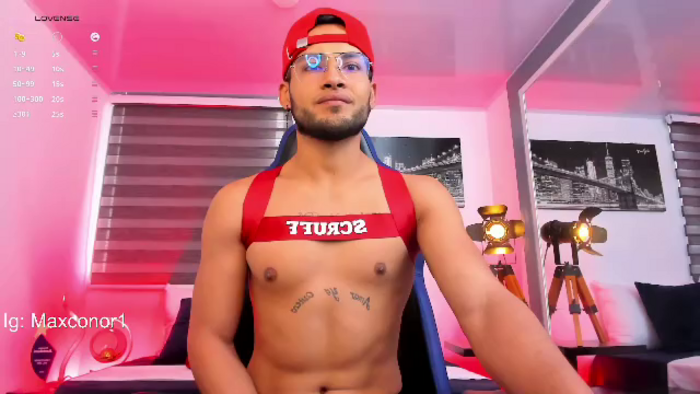 max-conorr