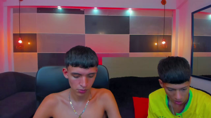 juan-lisarazo-and-steven-castellanos