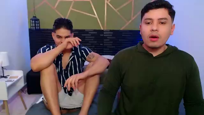 jordan-velez-and-rooney-saenz