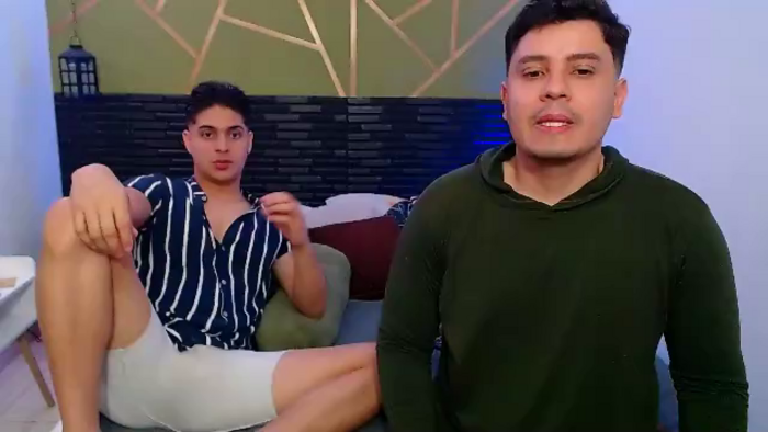 jordan-velez-and-rooney-saenz