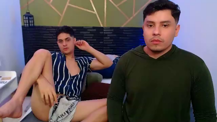 jordan-velez-and-rooney-saenz