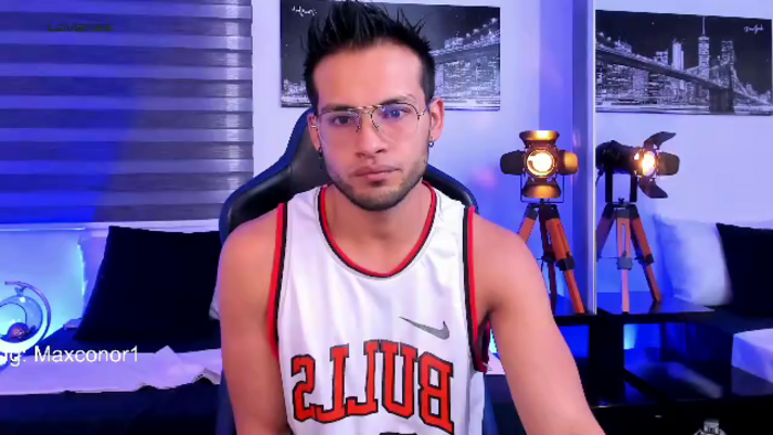 max-conorr