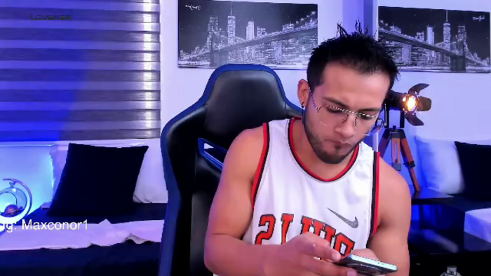 max-conorr