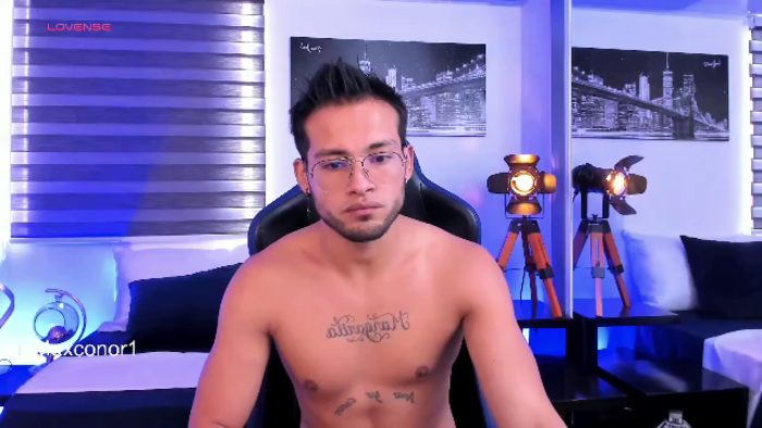 max-conorr