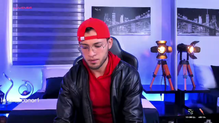 max-conorr
