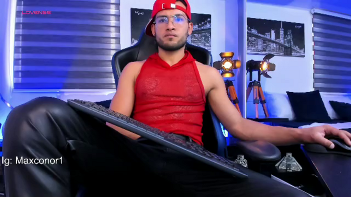 max-conorr