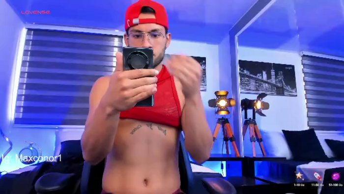 max-conorr