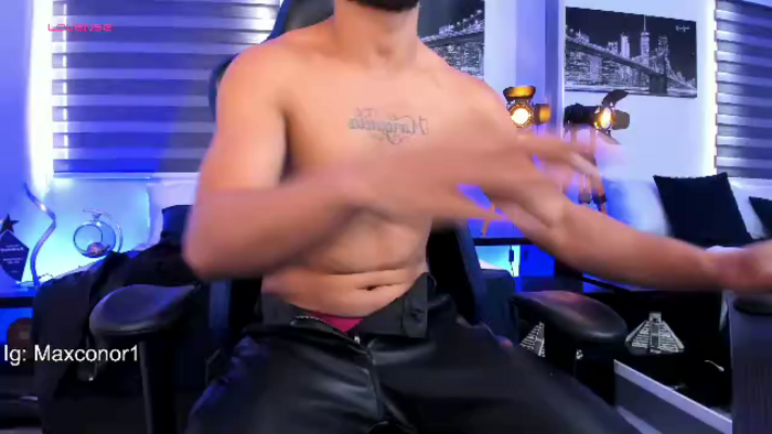 max-conorr