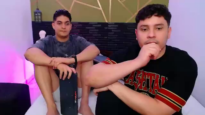 jordan-velez-and-rooney-saenz