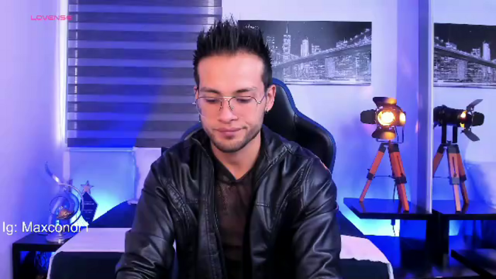 max-conorr