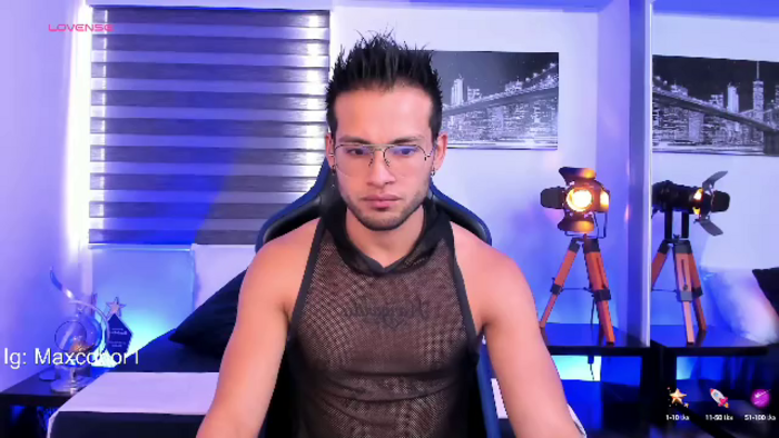 max-conorr