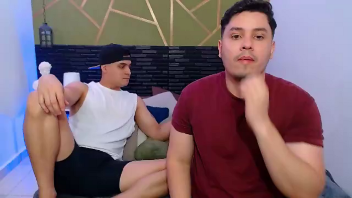 jordan-velez-and-rooney-saenz