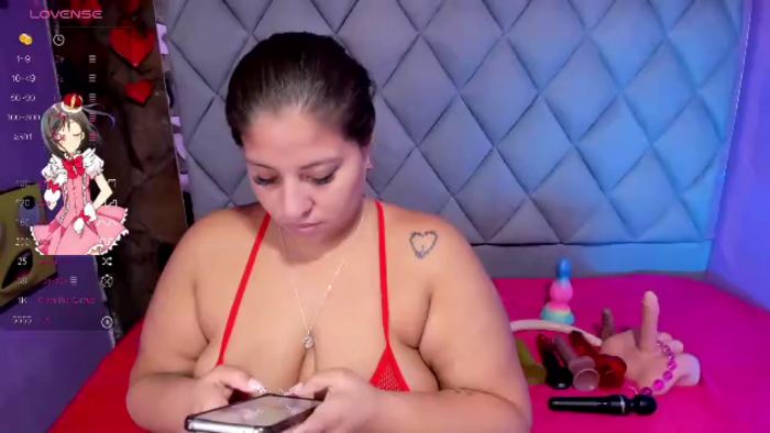luisana-boobs
