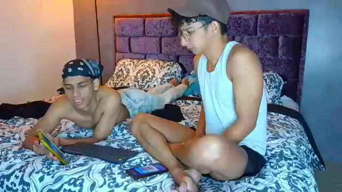 milo-and-zack-and-bruno-and-bryan