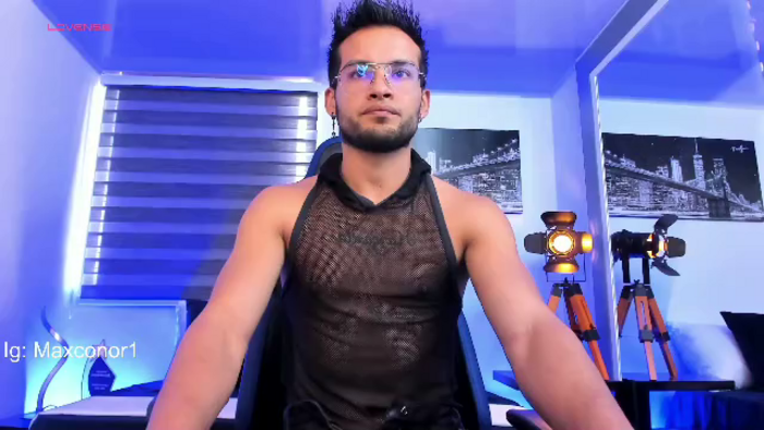 max-conorr