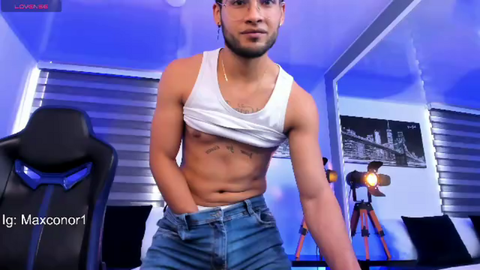 max-conorr