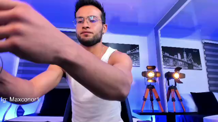 max-conorr