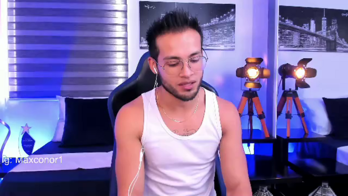 max-conorr