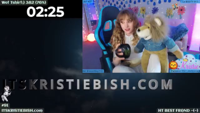 KRISTIEBISH