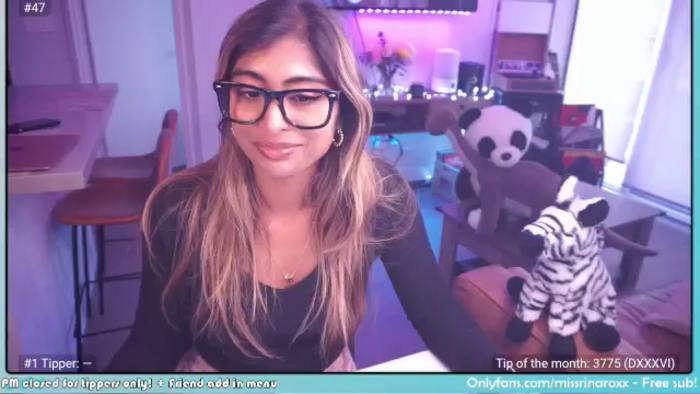 Missrinaroxx