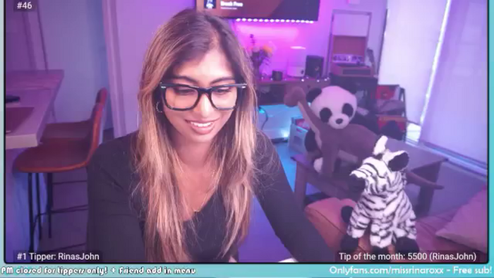 Missrinaroxx