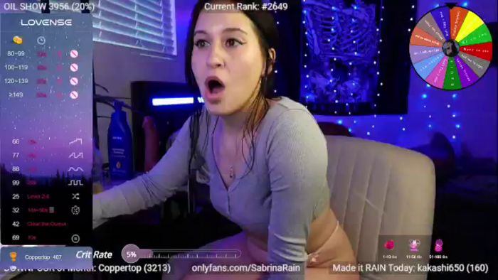 SabrinaRain